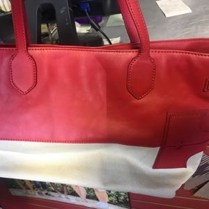 Tory burch tote